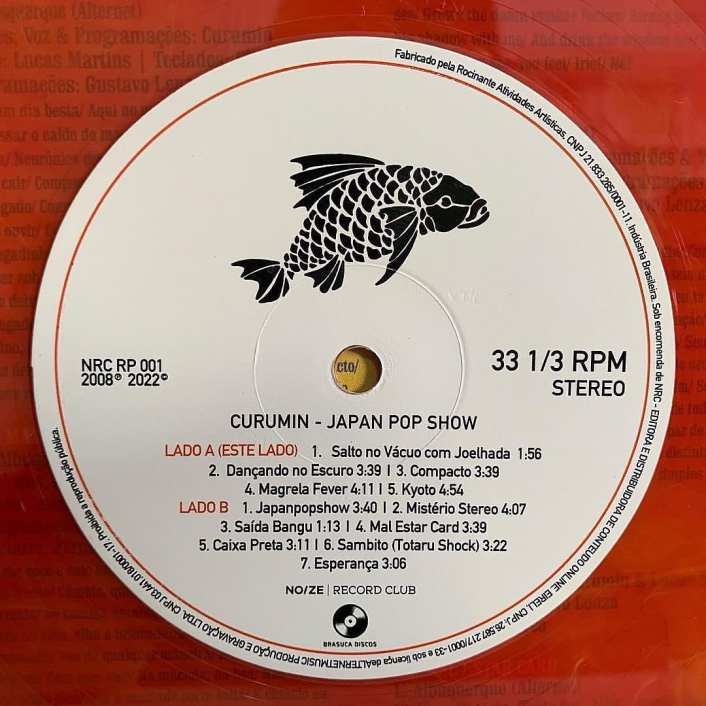 Deska Records - Loja Virtual Disco de Vinil