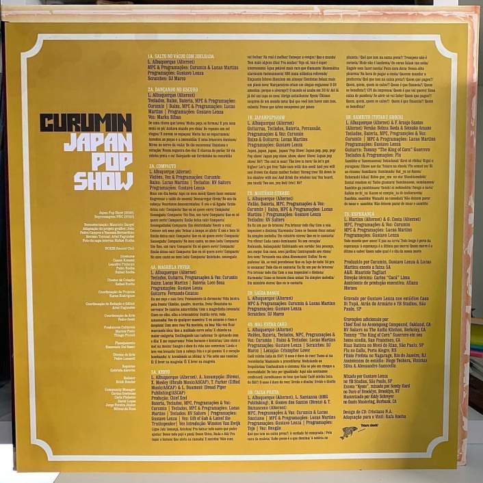 Deska Records - Loja Virtual Disco de Vinil